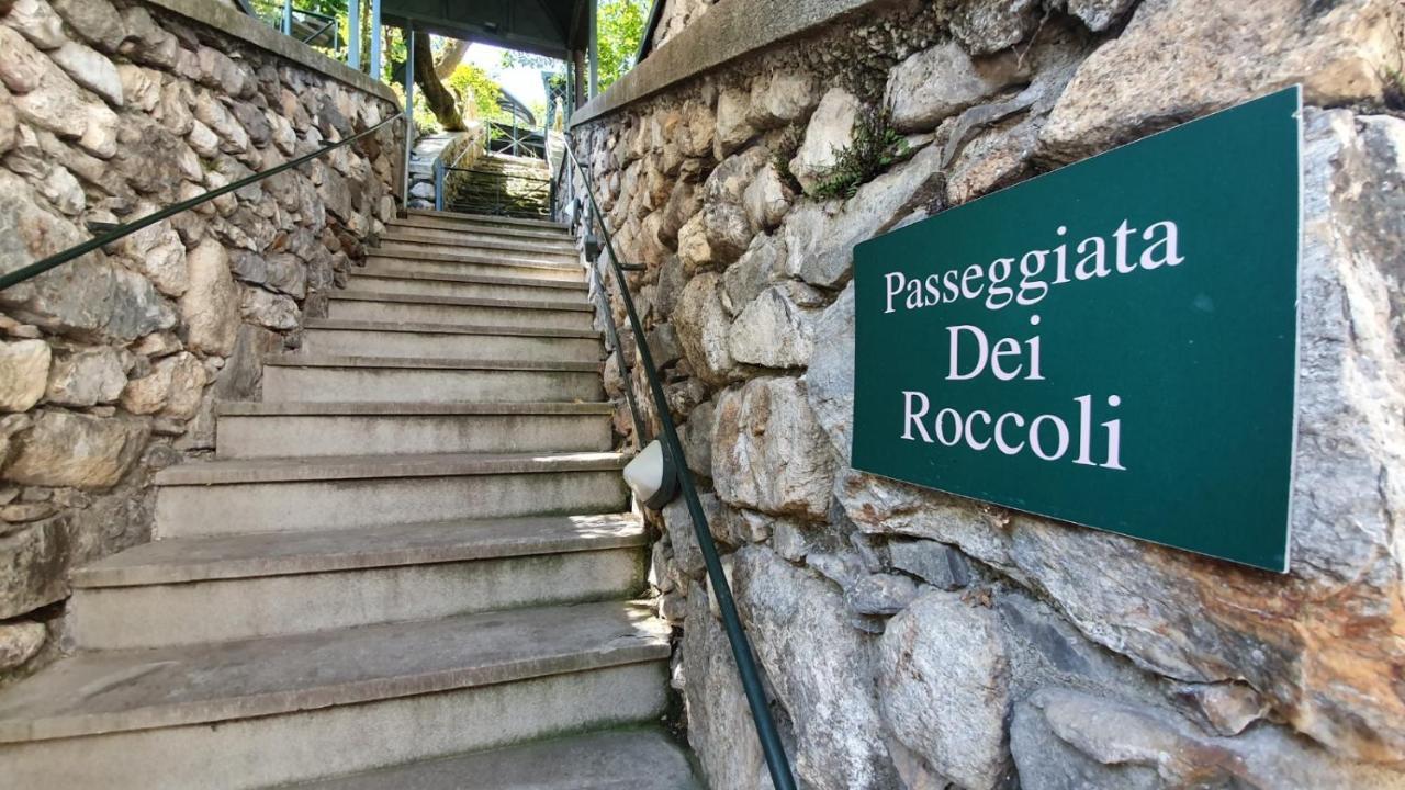 Relais I Due Roccoli Hotel Iseo Eksteriør billede